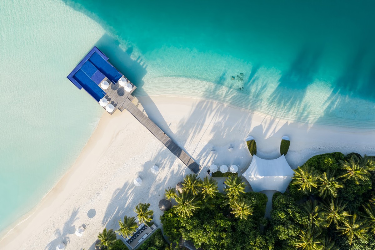Conrad Maldives Rangali Island